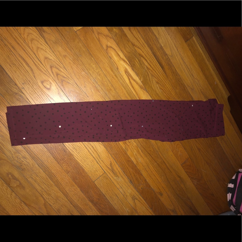 Alternative apparel leggings